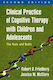 Clinical Practice of Cognitive Therapy with Children and Adolescents, Вътрешни елементи и болтове