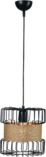 ArkoLight Hängelampe Schwarz 28x120cm ArkoLight Hängelampe Schwarz 28x120cm