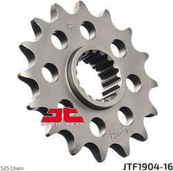 JT Sprockets Γρανάζι Μπροστά 16 Δοντιών για KTM 950 LC8 Adventure