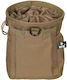 MFH Cartridges Fabric Bag Coyote 20cm