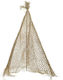 Inart Floortop Decoration Garden Wicker 3-70-602-0016
