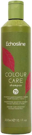 Colour Care Възстановяващ/Подхранващ и Хидратиращ Шампоан 300 мл