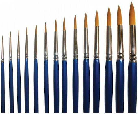 Art & Hobby 2600R Πινέλο Ζωγραφικής Στρογγυλό No2