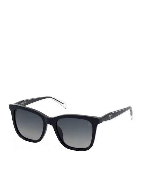 Tous Women's Sunglasses with Black Plastic Fram...