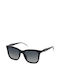 Tous Women's Sunglasses with Black Plastic Frame and Black Gradient Lens TOB46 0700