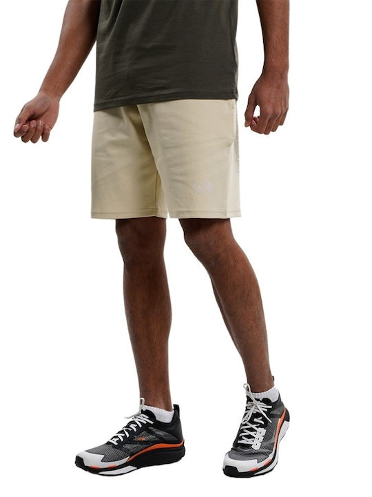 The North Face Αθλητική Ανδρική Βερμούδα Μπεζ