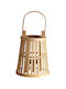Etoile Felinar Bambus De podea Bej 17.5x35x23buc 1buc