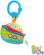 Balibazoo Pendant Toy for Car Boat for 0++ Months 80336