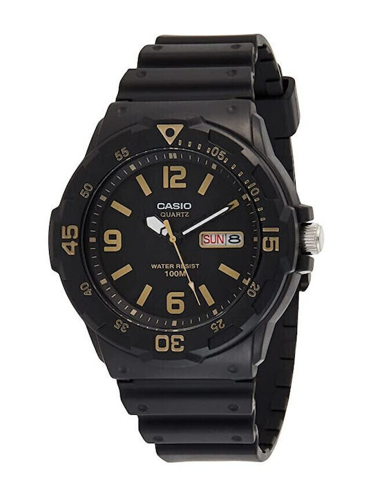 Casio Men's Watch 50mm Chronograph Battery with...
