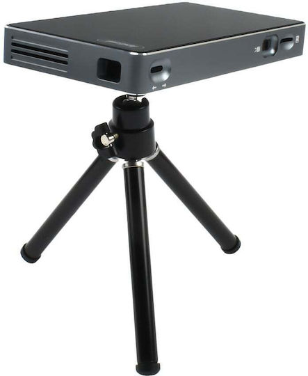 Andowl Mini Projector DLP Λάμπας LED με Wi-Fi Y8