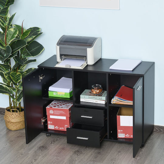 Office Cabinet 100x40x71cm