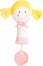 Amek Toys Jucărie De Dentiție Păpușă Galbenă