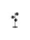 Ideal Lux Διακοσμητικό Φωτιστικό Perlage G9 24x24x43εκ.