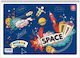 Typotrust Bloc de Desen 4241 Space A4 21x29.7cm 40 Foi