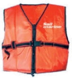 Sail Marine Rettungsweste Weste Erwachsene 70-90kg