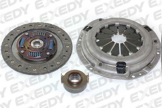 Exedy Clutch Set for Honda Civic VII Saloon (ES) 1.6 2001 - 2005