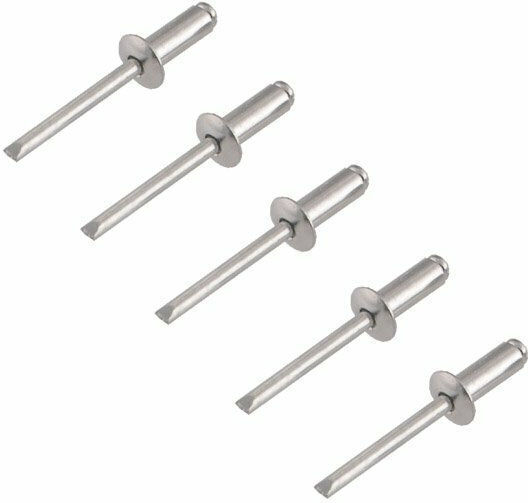 Suki Aluminum Rivets M3x6mm