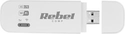 Rebel RB-0700 Безжично 4G