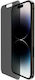 Belkin Screenforce Privacy Antibacterial Tempered Glass iPhone 14 Pro
