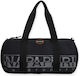 Napapijri Sack Voyage with Capacity 35lt In Black Colour