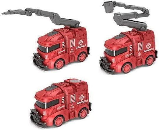 Group Operation Feuerwehrauto Auto Feuerwehr (Verschiedene Designs) 1Stück