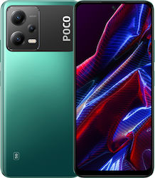 Xiaomi Poco X5 5G Dual SIM (6GB/128GB) Πράσινο