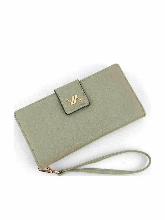 Large Women's Wallet Mint