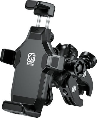 Kewig M25 Phone Motorcycle Mount with Adjustable Arm for Steering Wheel 03906