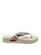 Frauen Flip Flops in Mehrfarbig Farbe