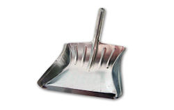 Inter Dustpan Metallic Silver 1τμχ