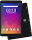 Woxter X-200 Pro 10.1" Tablet mit WiFi (3GB/64GB) Schwarz