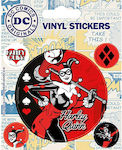 Pyramid International Stickers Harley Quinn