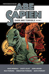 Dark and Terrible, Abe Sapien Τεύχος 1