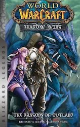 Shadow Wing - The Dragons of Outland, World of Warcraft, Book One