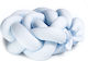 Beboulino Πάντα Πλεξούδα Εσωτερική Light Blue 18x185cm
