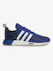 Adidas Multix Herren Sneakers Semi Lucid Blue / Cloud White / Night Indigo