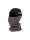 Klim Fleece Rider Full Face Balaclava in Gray Colour