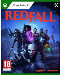 Redfall Xbox Series X Game