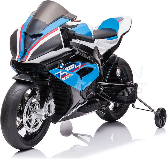 Kids Motorbike Licensed Bmw Electric 12 Volt Blue