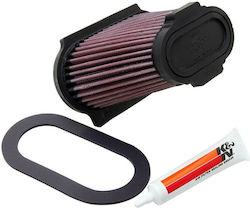 K&N Motorcycle Air Filter for Yamaha YFM 660 Raptor