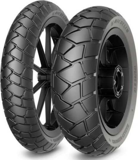 Michelin Scorcher Adventure 170/60-17 72V Λάστιχο Μοτοσυκλέτας Πίσω