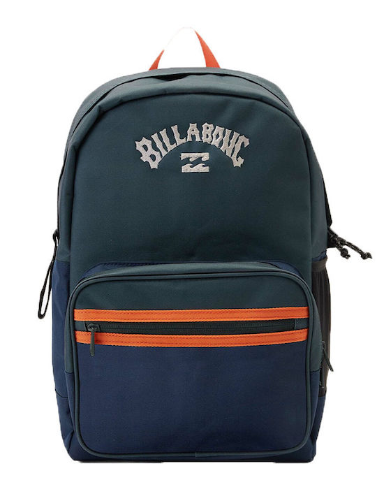 Billabong All Day Plus 22L Rucsac Full Face Albastru