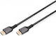 Digitus Cable DisplayPort male - DisplayPort male 3m Μαύρο (DB-340201-030-S)