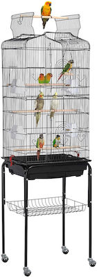 King Kong Cages Bird Cage 46x35x162cm.