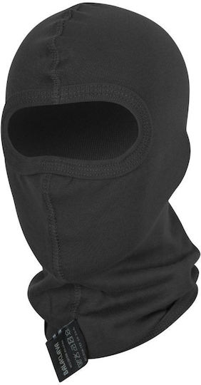 Helikon Tex Balaclava Black Black