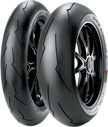 Pirelli Гума за Мотоциклет