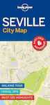 Lonely Planet Seville City Map