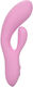 Calexotics Contour Zoie Vibrator Rabbit Pink