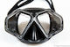 Xifias Sub Silicone Diving Mask Black 0829