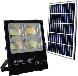 Spot Light Ηλιακός Προβολέας 100W Στεγανός 4000K Spot Light Ηλιακός Προβολέας 100W Στεγανός 4000K